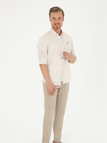 Штани повсякденні US Polo Модель G081SZ078.000.1863468.VR049 Фото