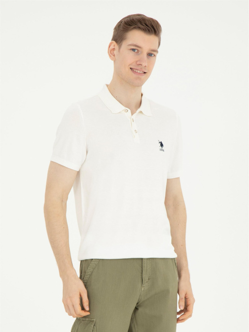 Поло US Polo модель G081SZ0TK.000.1818097.VR019 Фото