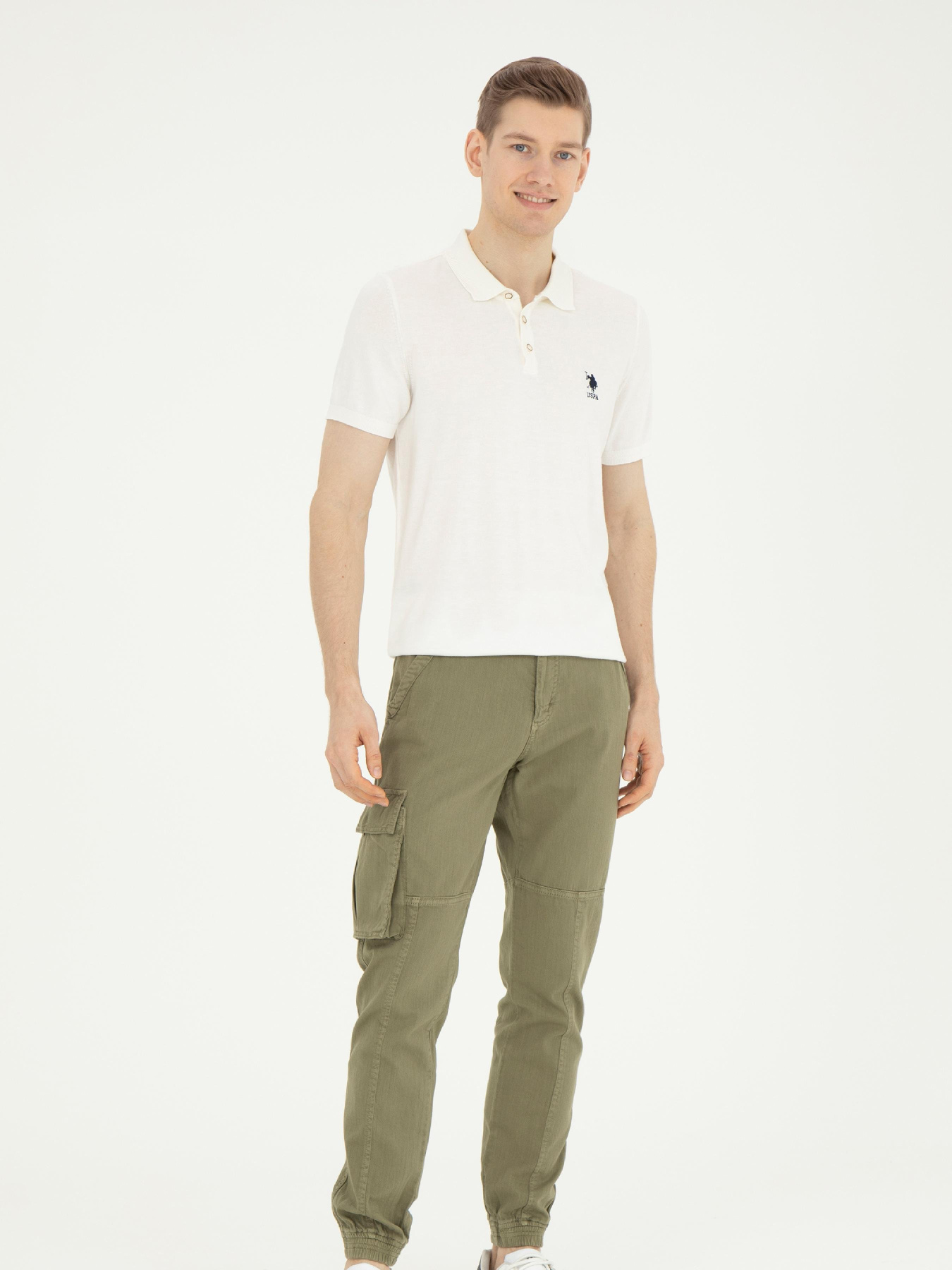 Поло US Polo модель G081SZ0TK.000.1818097.VR019 Поло US Polo модель G081SZ0TK.000.1818097.VR019 Фото