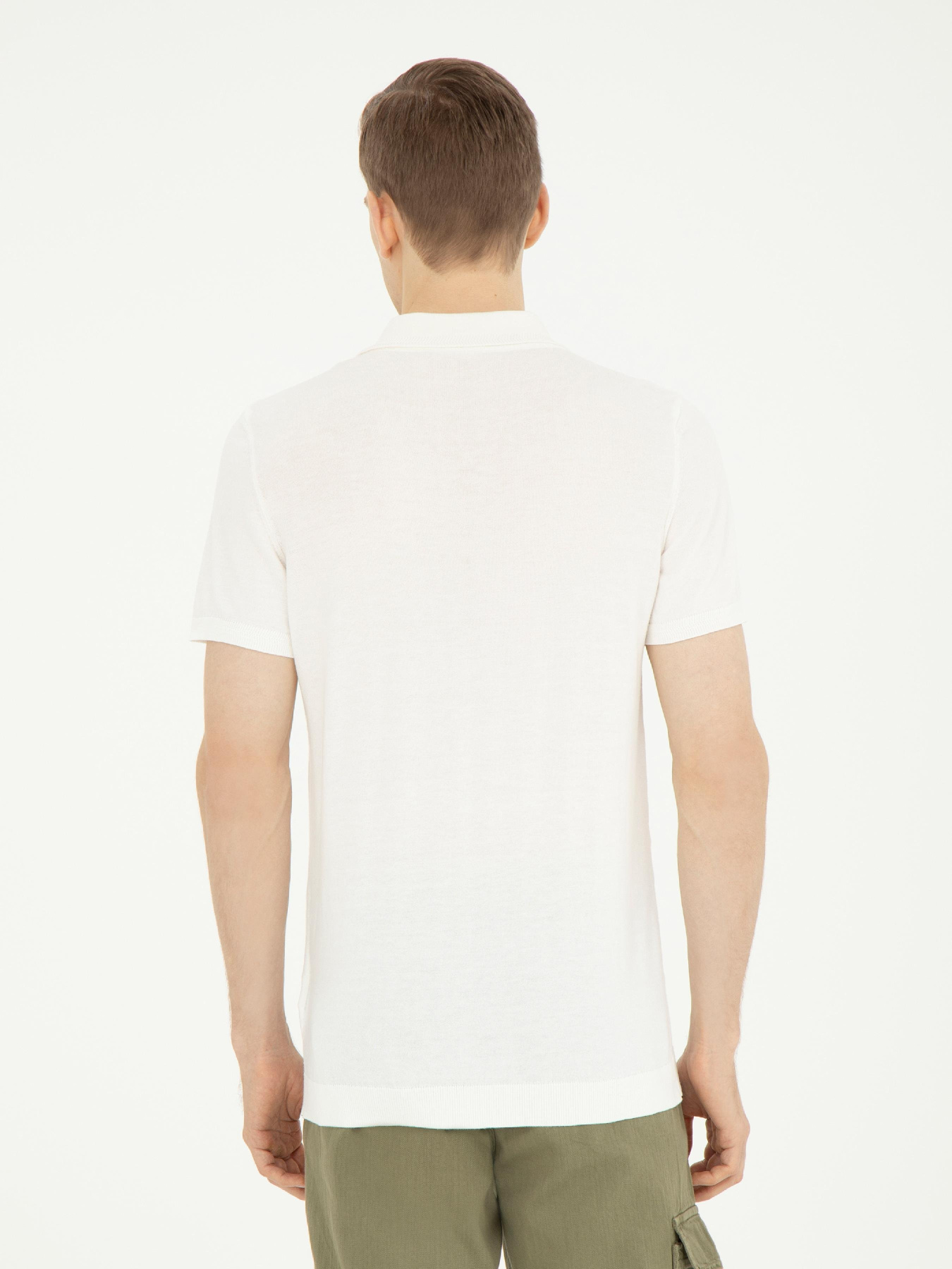 Поло US Polo модель G081SZ0TK.000.1818097.VR019 Поло US Polo модель G081SZ0TK.000.1818097.VR019 Фото