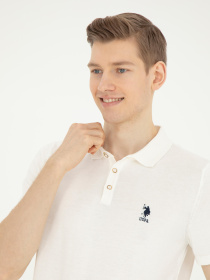 Поло US Polo модель G081SZ0TK.000.1818097.VR019 Поло US Polo модель G081SZ0TK.000.1818097.VR019 Фото