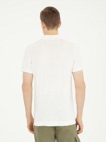 Поло US Polo модель G081SZ0TK.000.1818097.VR019 Поло US Polo модель G081SZ0TK.000.1818097.VR019 Фото