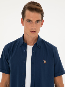 Сорочка US Polo Модель G081GL004.000.1829502.VR033 Фото