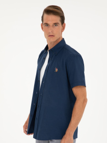 Сорочка US Polo Модель G081GL004.000.1829502.VR033 Фото