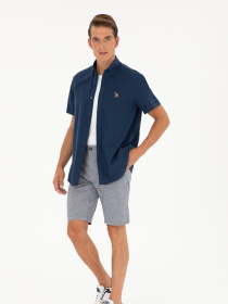 Сорочка повсякденна US Polo модель G081GL004.000.1829502.VR033 Сорочка повсякденна US Polo модель G081GL004.000.1829502.VR033 Фото