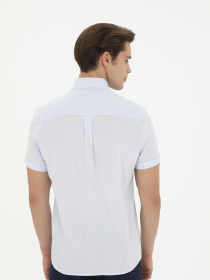 Рубашка US Polo модель G081GL004.000.1829502.VR003 Фото