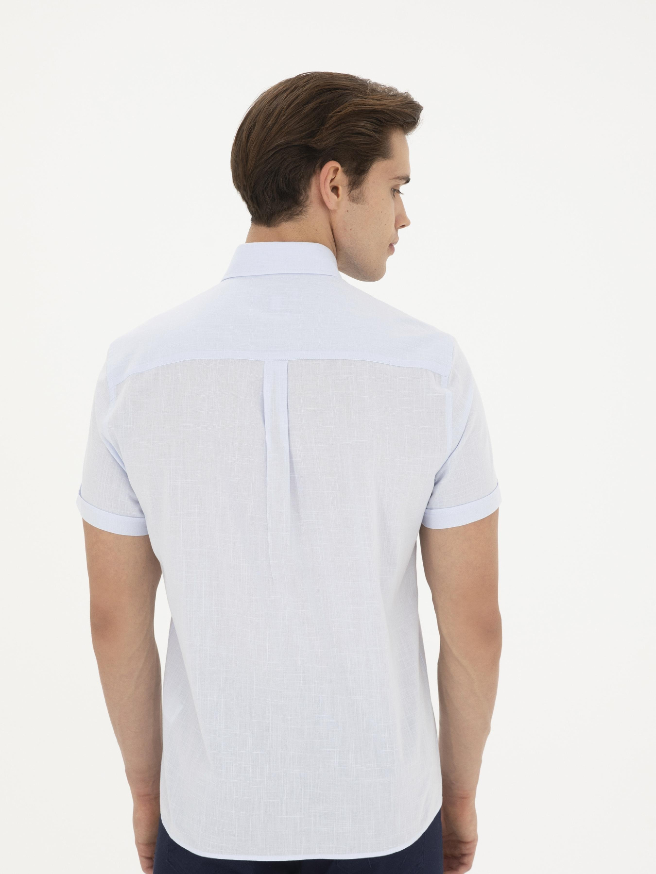 Сорочка повсякденна US Polo модель G081GL004.000.1829502.VR003 Фото