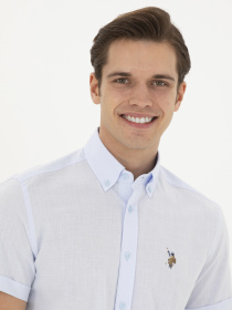 Сорочка повсякденна US Polo модель G081GL004.000.1829502.VR003 Фото