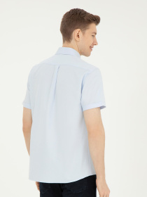 Рубашка US Polo модель G081GL004.000.1829651.VR003 Фото