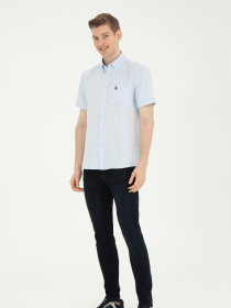 Сорочка повсякденна US Polo модель G081GL004.000.1829651.VR003 Сорочка повсякденна US Polo модель G081GL004.000.1829651.VR003 Фото