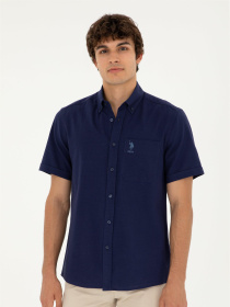 Рубашка US Polo модель G081GL004.000.1830979.VR033 Фото