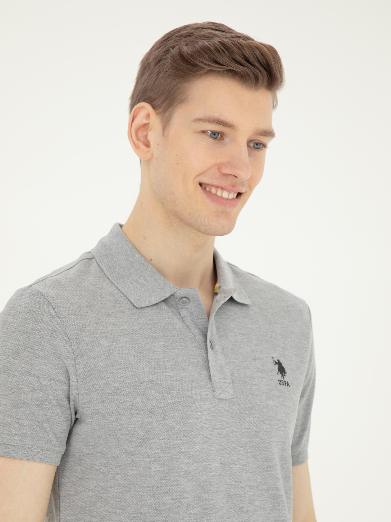 Поло US Polo модель G081SZ011.000.1794860.VR086 Фото