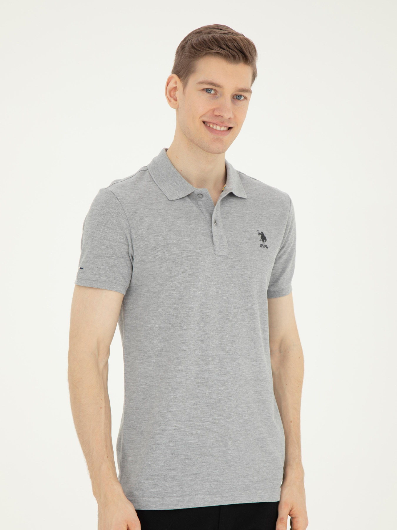 Поло US Polo модель G081SZ011.000.1794860.VR086 Фото