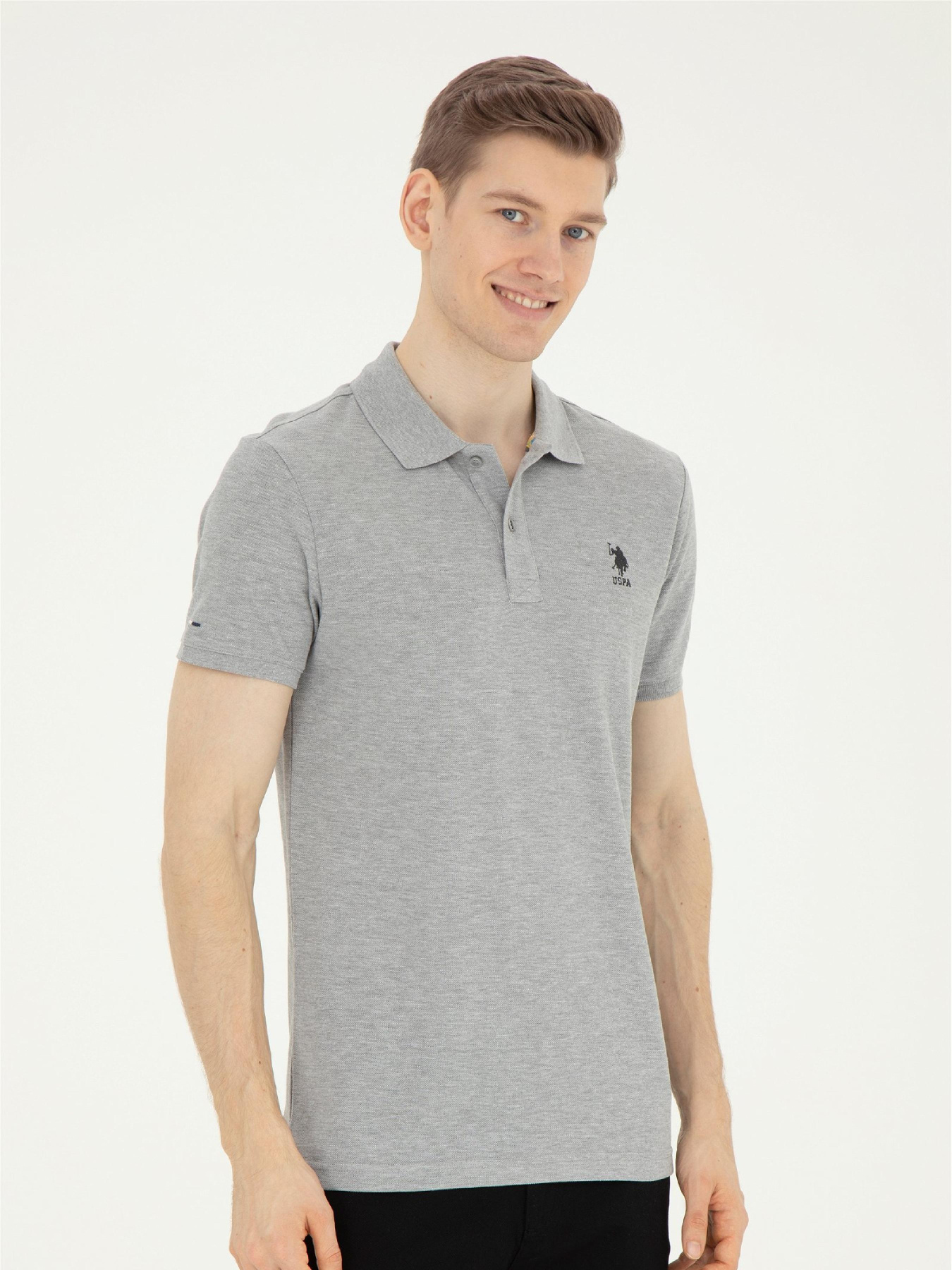 Поло US Polo модель G081SZ011.000.1794860.VR086 Фото