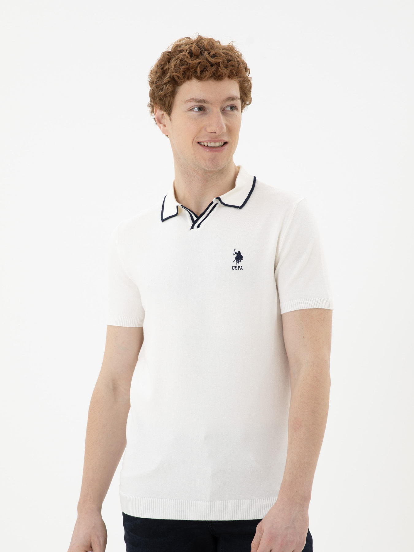 Поло US Polo модель G081SZ0TK.000.1817887.VR019 Фото