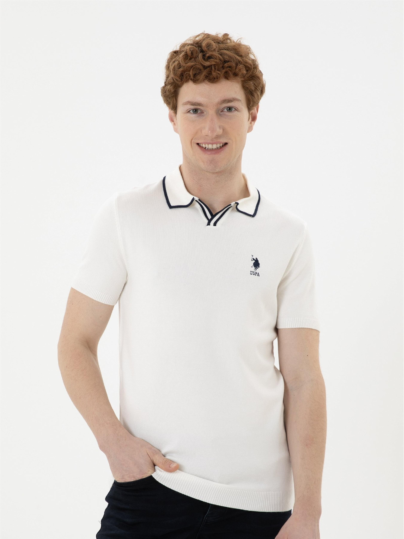 Поло US Polo модель G081SZ0TK.000.1817887.VR019 Фото