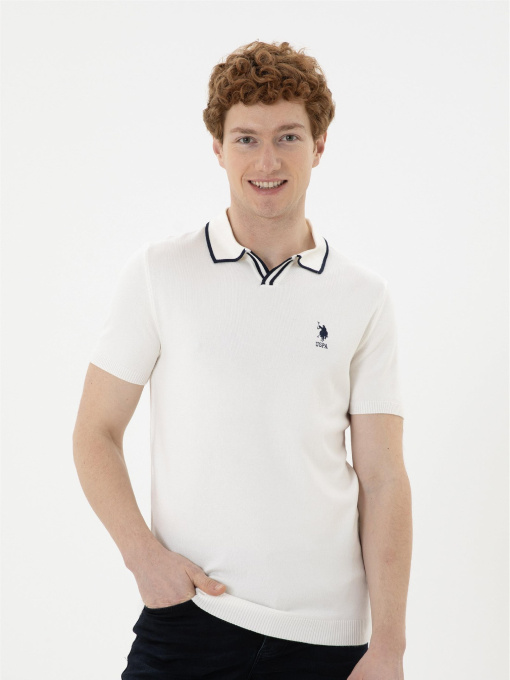 Поло US Polo модель G081SZ0TK.000.1817887.VR019 Фото