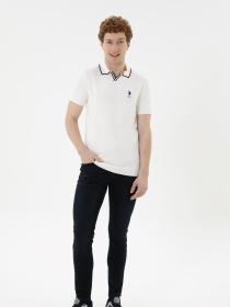 Поло US Polo модель G081SZ0TK.000.1817887.VR019 Фото