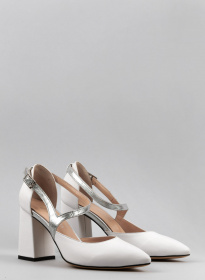 Туфли LeBERDES модель 00000011046 Фото