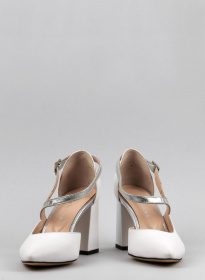 Туфли LeBERDES модель 00000011046 Фото