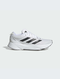 Білий - Кросівки для бігу adidas adizero