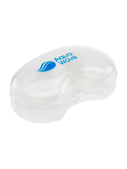Зажимы и Беруши Aquawave Earplug модель EARPLUGA4N-TRANSPARENT — фото - INTERTOP