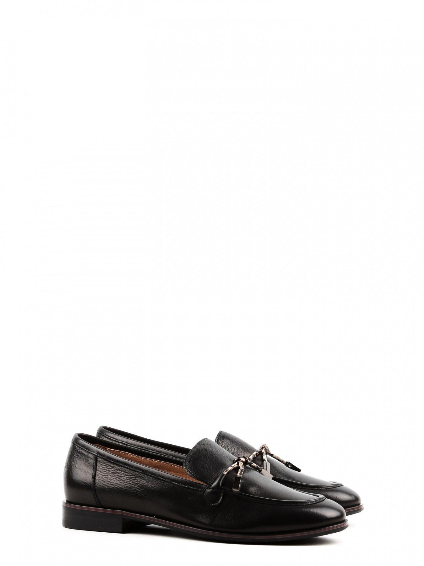 Лоферы LeBERDES модель 00000011335 Фото