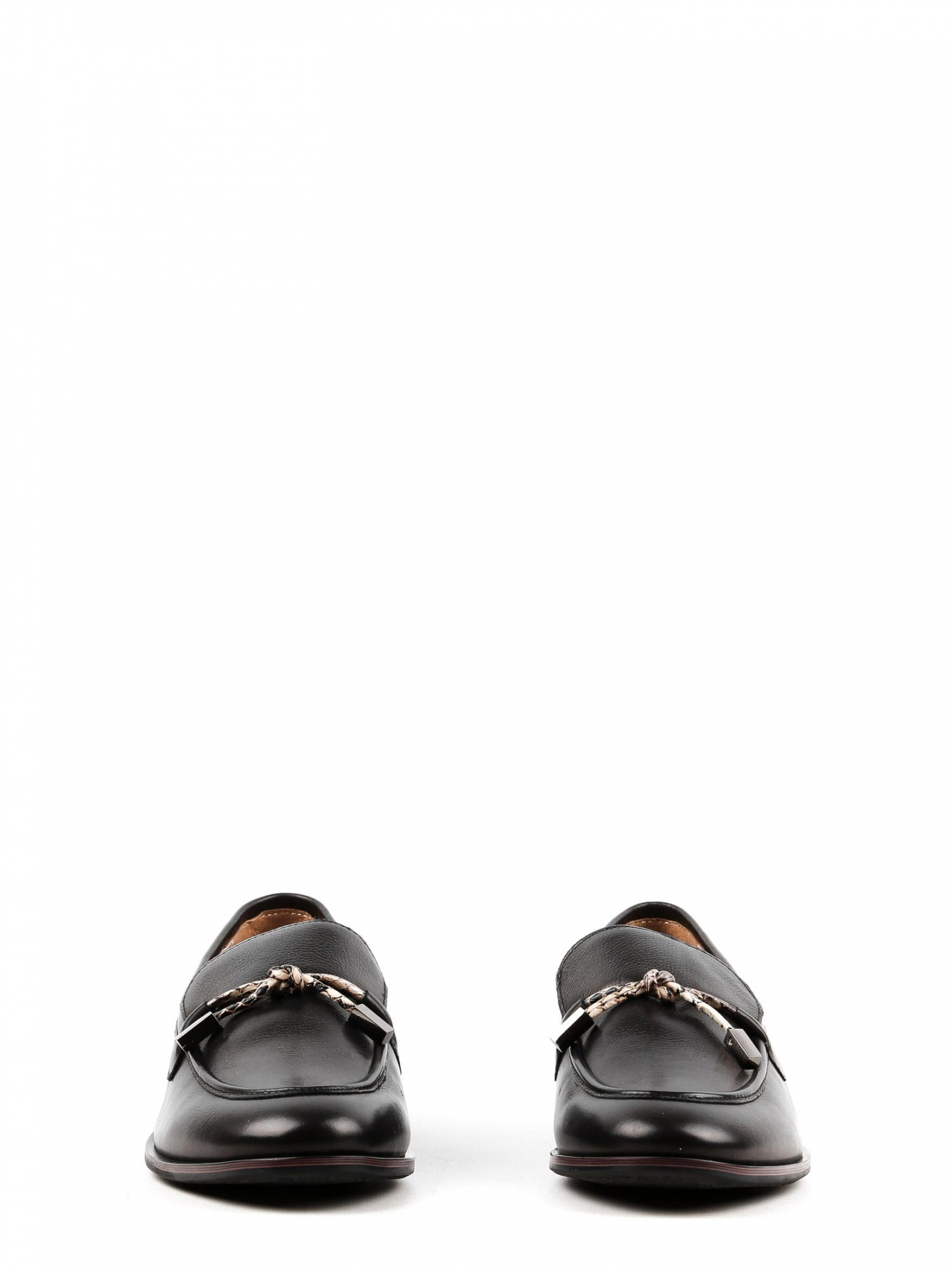 Лоферы LeBERDES модель 00000011335 Фото