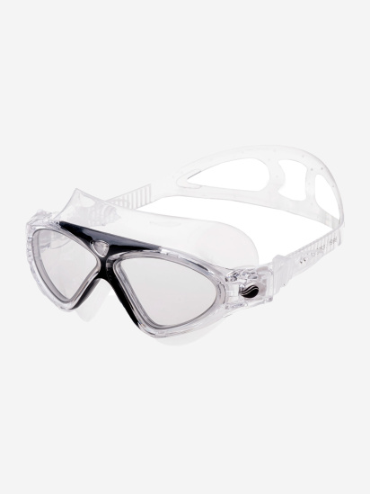 Окуляри Aquawave Fliper Для Плавання модель FLIPERA4N-CLEAR/BLACK/SMOKE — фото - INTERTOP