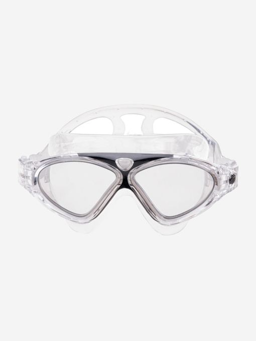 Окуляри Aquawave Fliper Для Плавання Модель FLIPERA4N-CLEAR/BLACK/SMOKE Фото