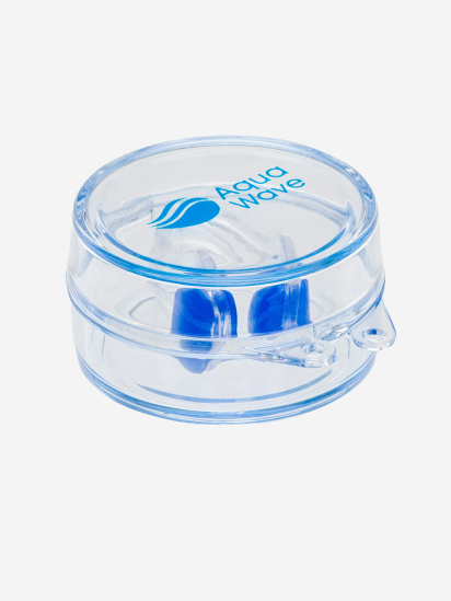 Затискачі і Беруші Aquawave Затискач Для Носу модель NOSECLIPA4N-BLUE — фото - INTERTOP