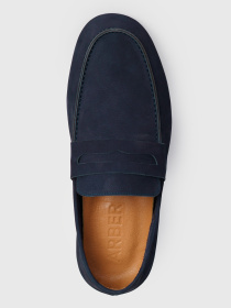 Лоферы Arber модель M30.10.09.411 Фото