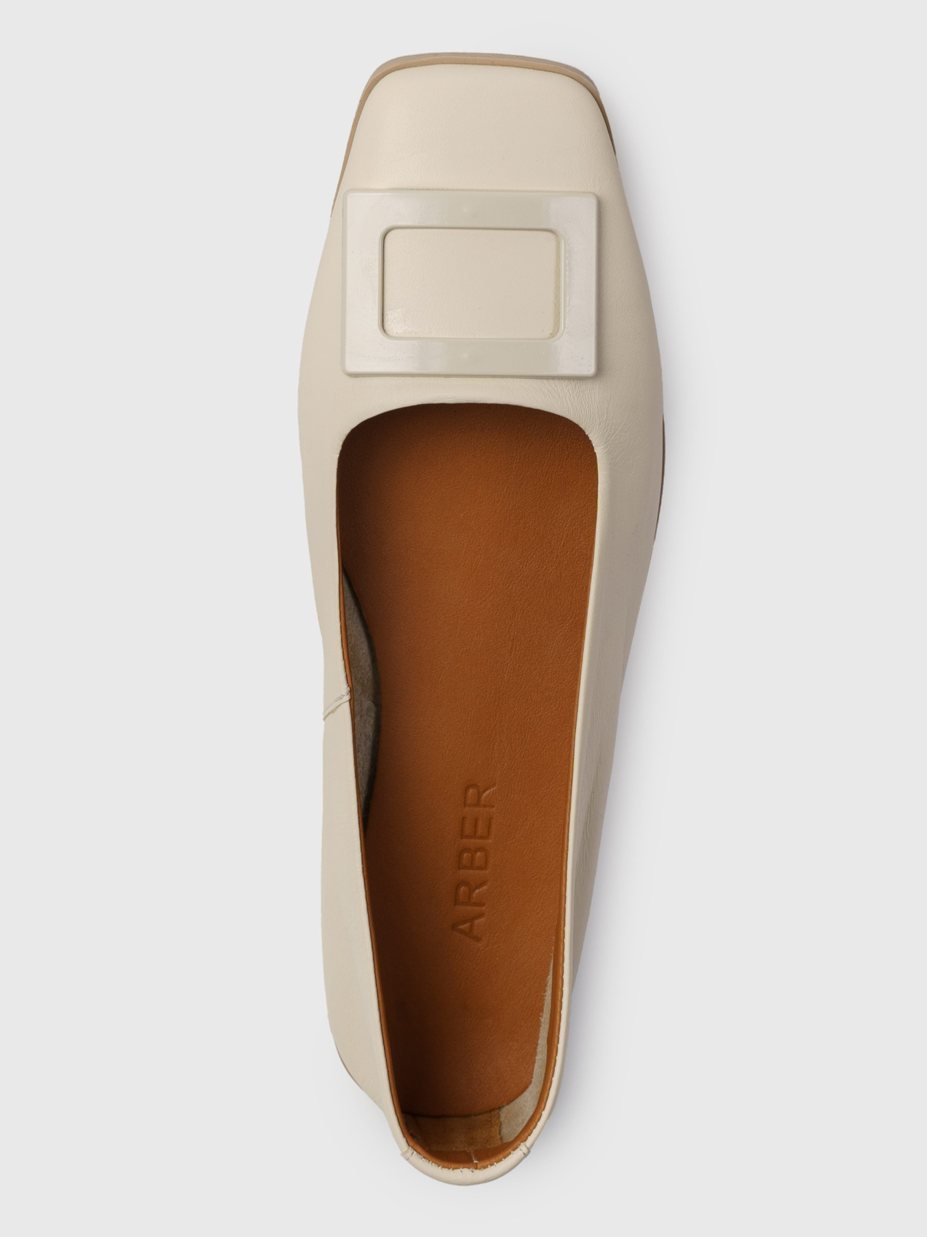 Балетки Arber модель W30.07.16.411 Фото