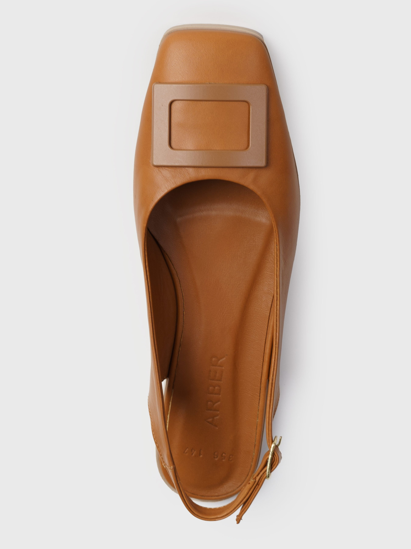 Балетки Arber модель W30.08.38.411 Фото