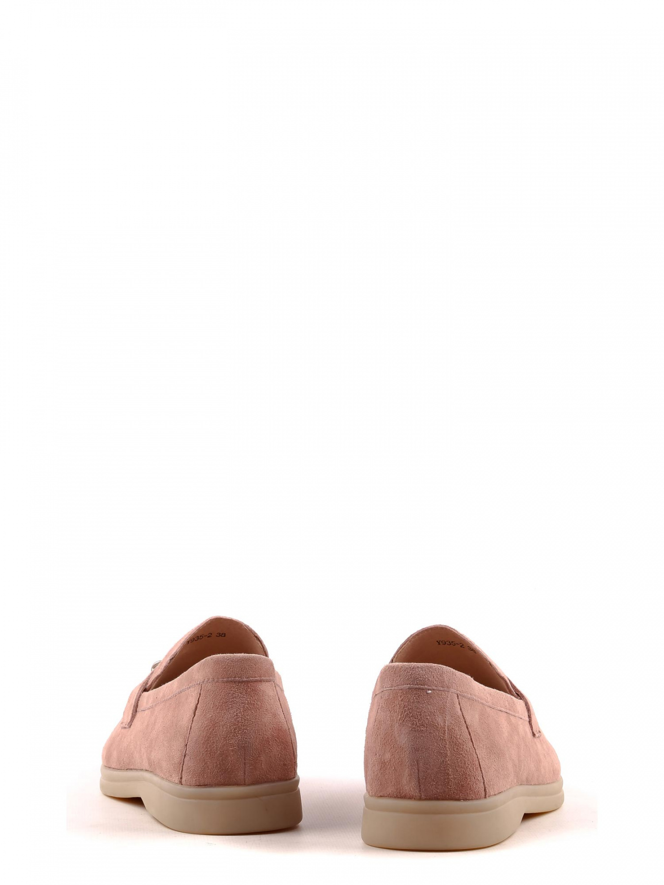 Лоферы LeBERDES модель 00000011433 Фото