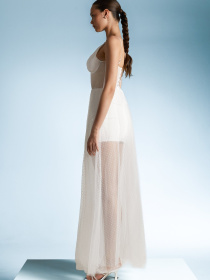 Платье макси Gepur модель 45290 Фото