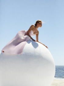 Платье макси Gepur модель 45442 Фото