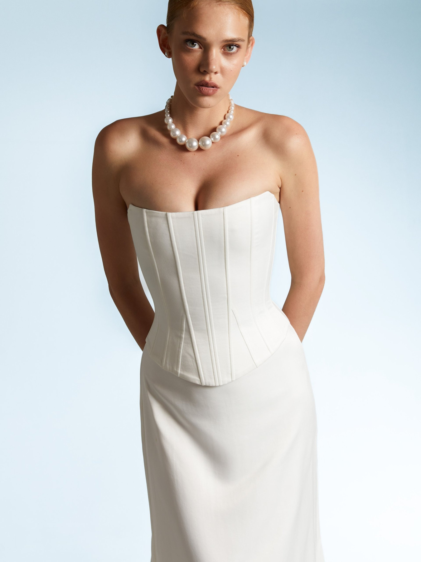 Корсет Gepur модель 46027 Фото