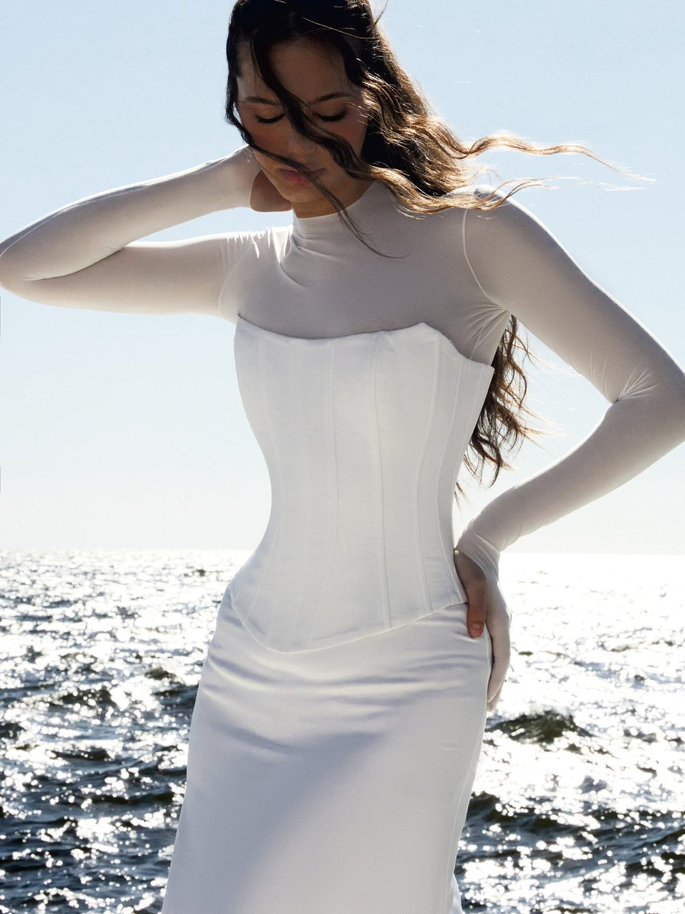 Корсет Gepur модель 46027 Фото