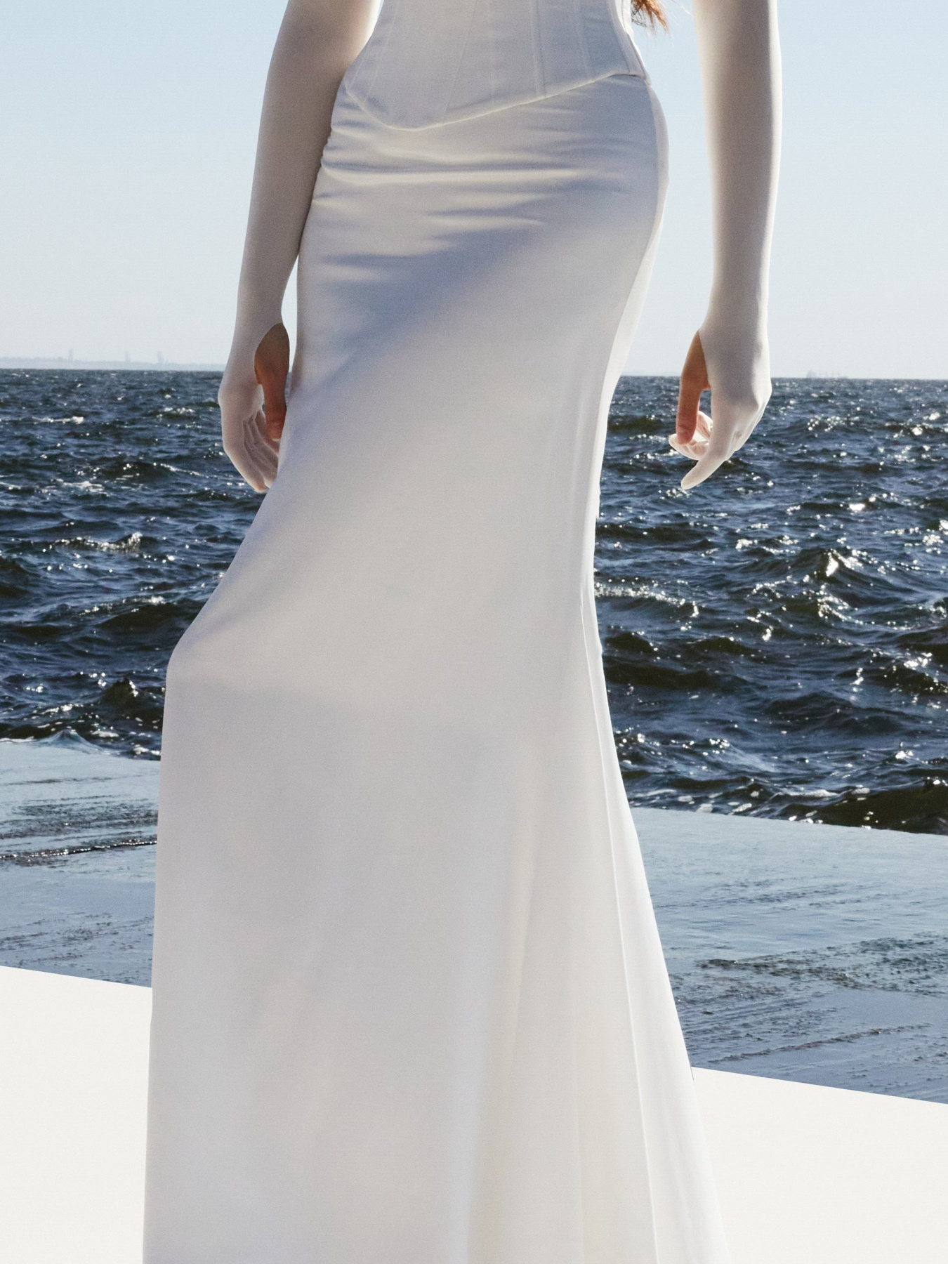 Спідниця максі Gepur модель 46028 Фото