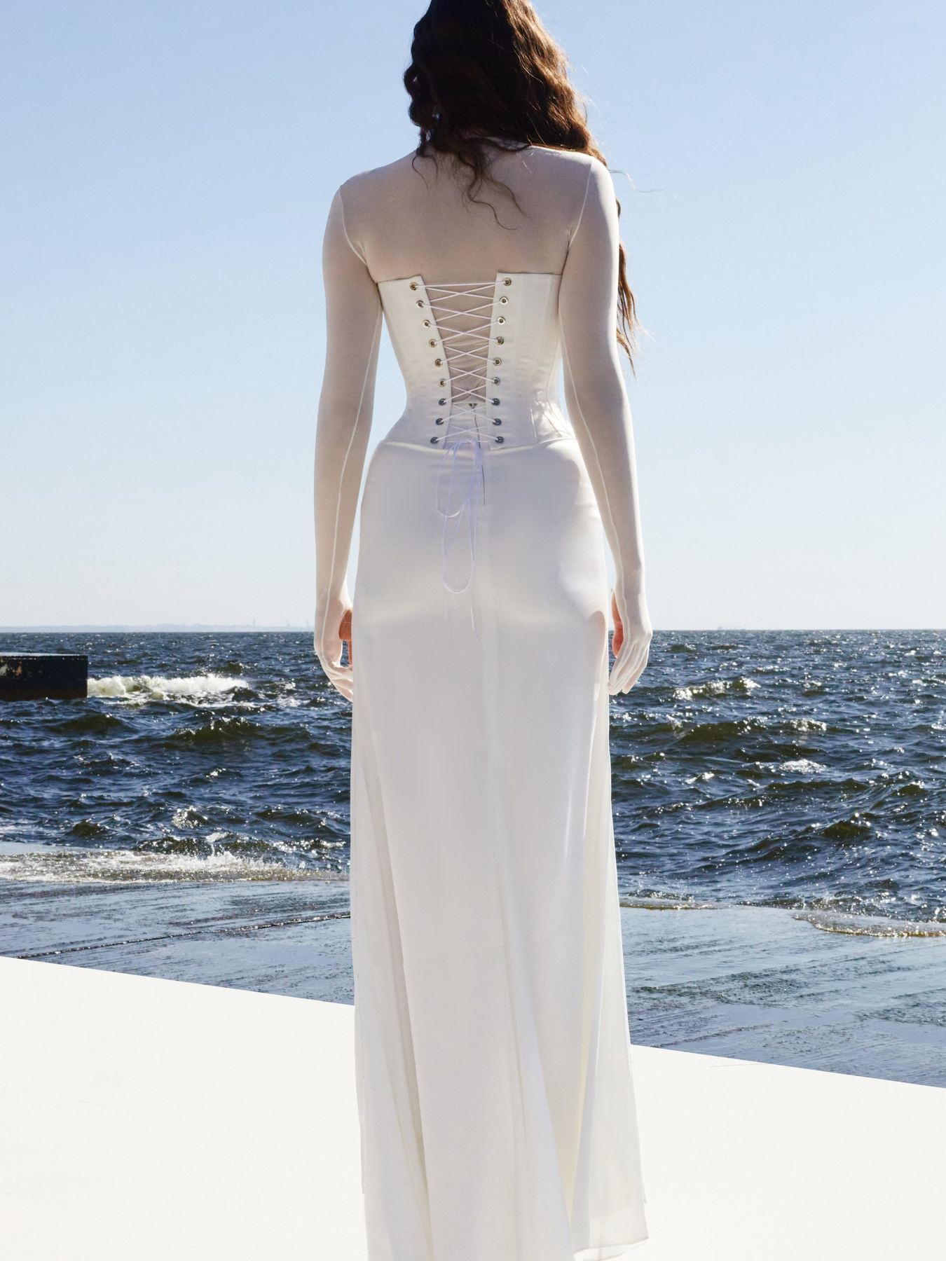 Спідниця максі Gepur модель 46028 Фото