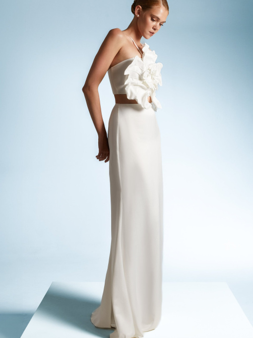 Юбка макси Gepur модель 46028 Фото