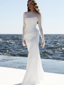 Спідниця максі Gepur модель 46028 Фото