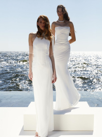 Платье макси Gepur модель 46029 Фото