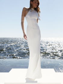 Платье макси Gepur модель 46029 Фото