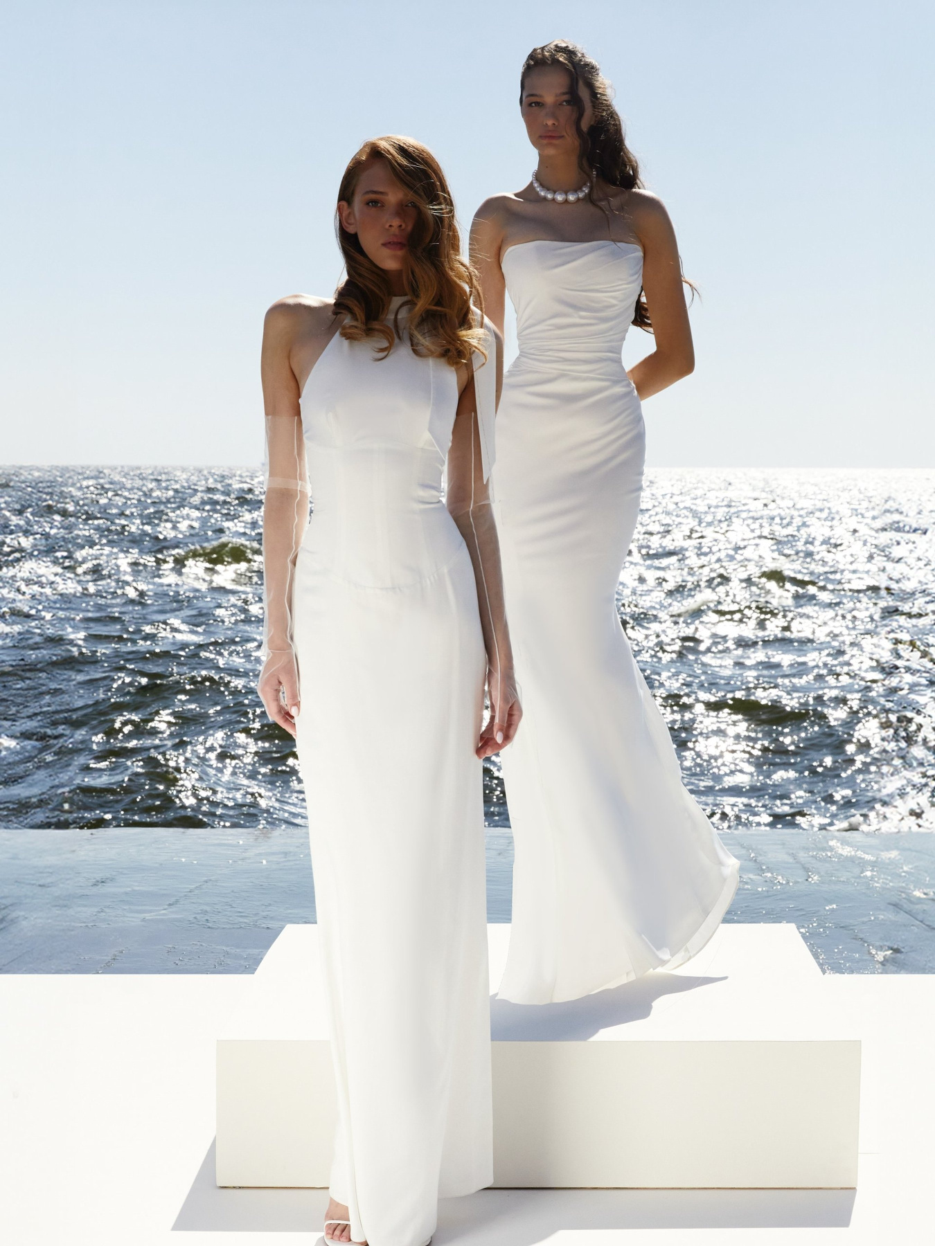 Платье макси Gepur модель 46029 Фото