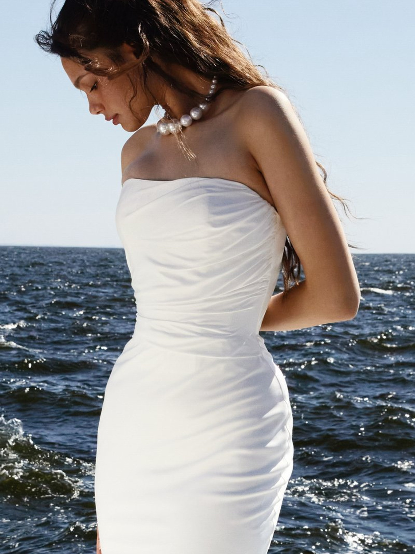 Платье макси Gepur модель 46032 Фото