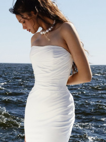 Платье макси Gepur модель 46032 Фото