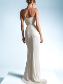 Платье макси Gepur модель 46032 Фото