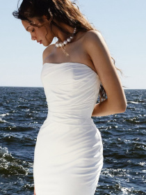 Платье макси Gepur модель 46032 Фото